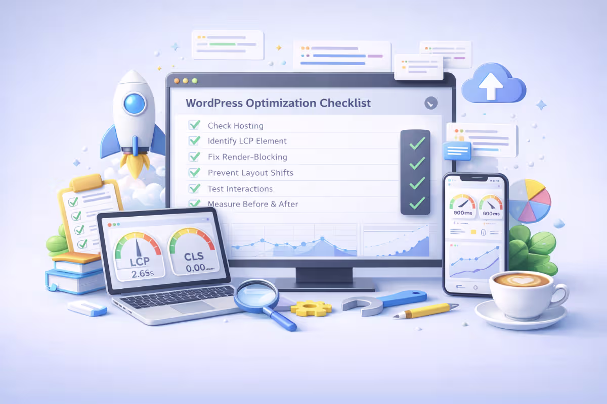 Como optimizar wordpress